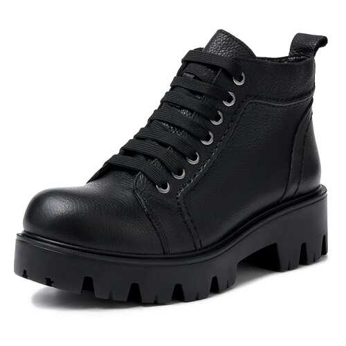 Ботинки женские Alessio Nesca 256073B0 черные 38 RU в H&M