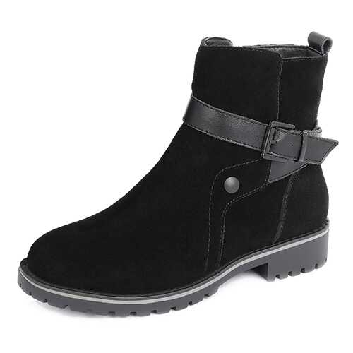 Ботинки женские Alessio Nesca 25707170 черные 38 RU в H&M