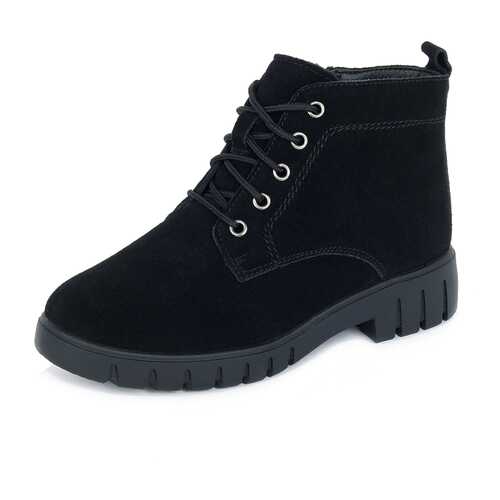 Ботинки женские Alessio Nesca 257072A0 черные 39 RU в H&M