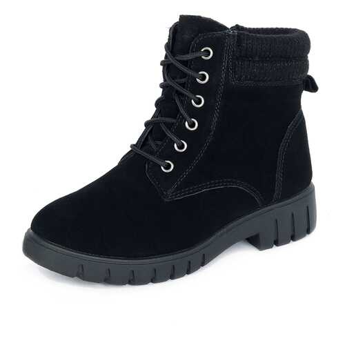 Ботинки женские Alessio Nesca 257072B0 черные 37 RU в H&M