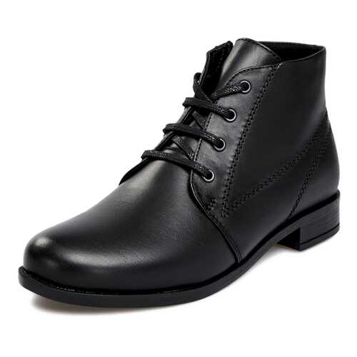 Ботинки женские Alessio Nesca 710018072 черные 40 RU в H&M