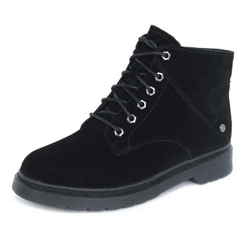 Ботинки женские Alessio Nesca 710018630 черные 40 RU в H&M
