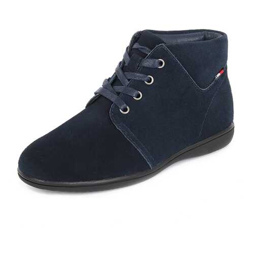Ботинки женские Alessio Nesca 710018644 синие 38 RU в H&M