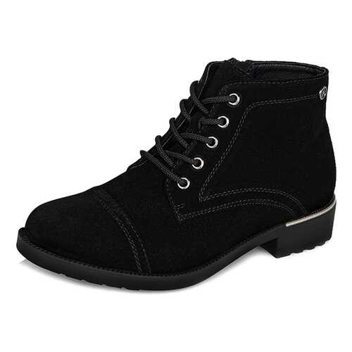 Ботинки женские Alessio Nesca ADL20AW-080 черные 41 RU в H&M