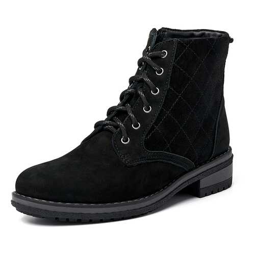 Ботинки женские Alessio Nesca F858-0750 черные 41 RU в H&M