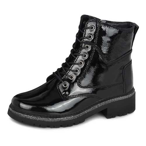 Ботинки женские Alessio Nesca SH20AW-3 черные 40 RU в H&M