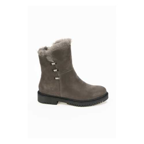 Ботинки женские Betsy 998056/03 серые 37 RU в H&M