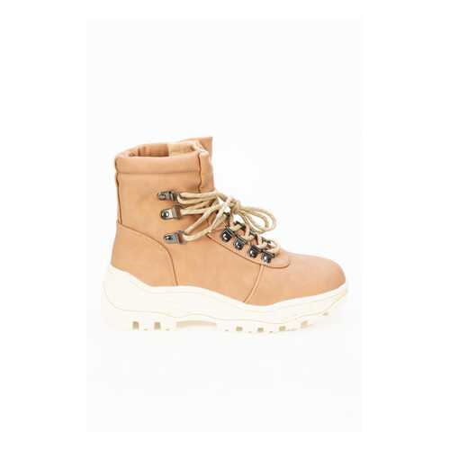Ботинки женские Crosby 498110/01 розовые 40 RU в H&M
