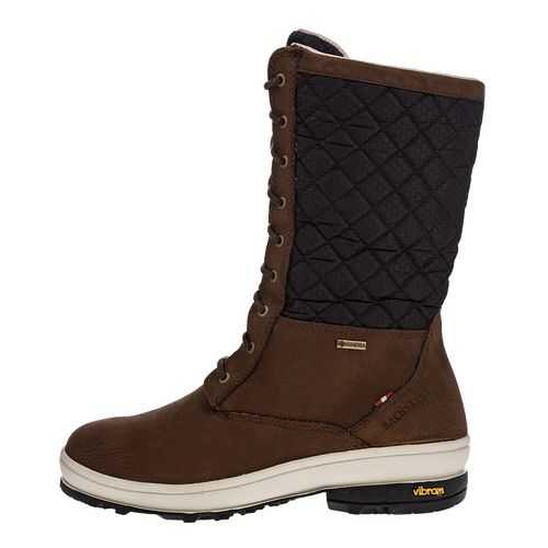 Ботинки женские Dachstein 475105140C коричневые; черные 41 EU в H&M