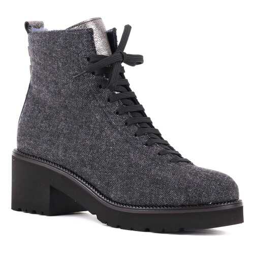 Ботинки женские Donna Soft DS0622M серые 37 RU в H&M