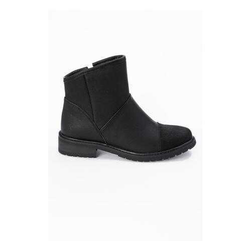 Ботинки женские Emu Australia W11812 черные 37 RU в H&M