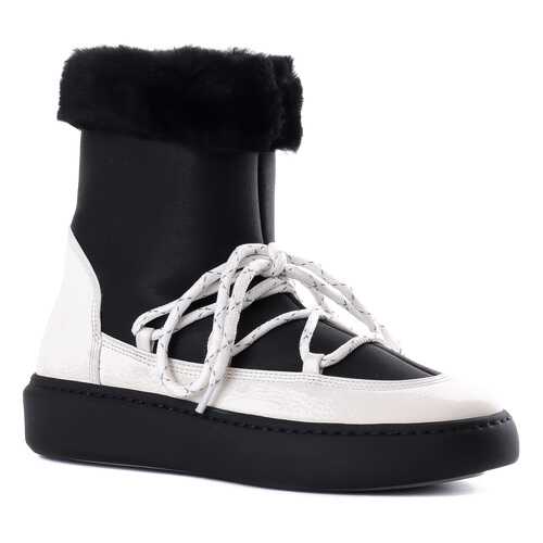 Ботинки женские LONVIE SG3083 белые 37 RU в H&M