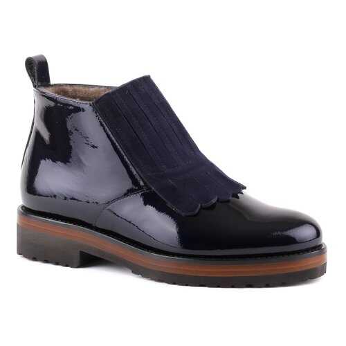 Ботинки женские Luca Grossi D129T синие 40.5 RU в H&M