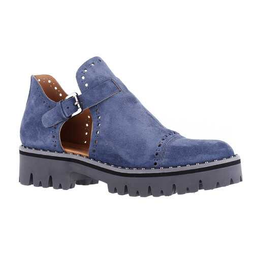 Ботинки женские NURSACE A32194 синие 40 RU в H&M