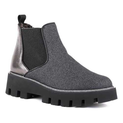 Ботинки женские Pertini 182W15271D_2 черные 35 RU в H&M