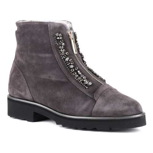 Ботинки женские Pertini 182W15564D серые 39 RU в H&M