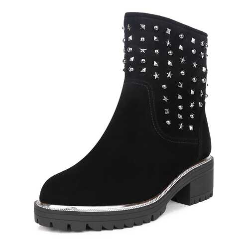 Ботинки женские Pierre Cardin 25307560 черные 36 RU в H&M