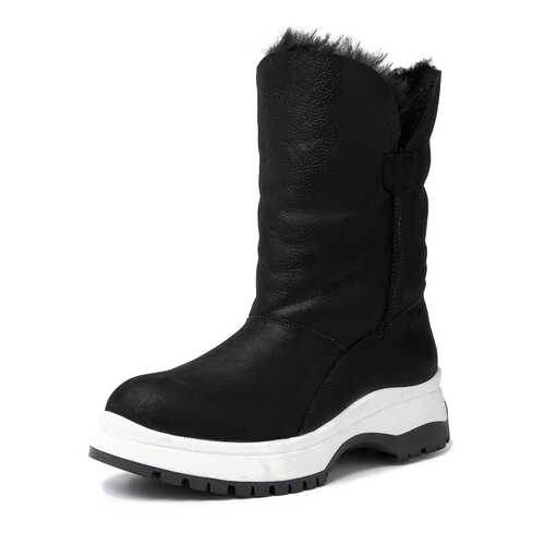 Ботинки женские Pierre Cardin 25307930 черные 36 RU в H&M