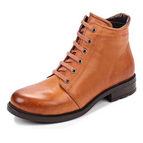 Ботинки женские Pierre Cardin 256072D0 коричневые 40 RU в H&M