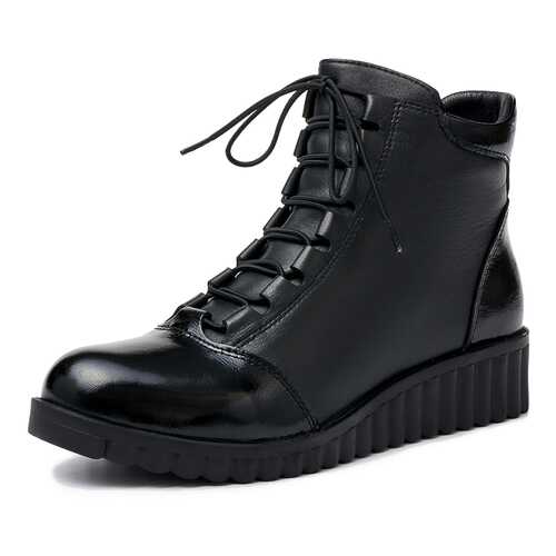Ботинки женские Pierre Cardin 256073J0 черные 37 RU в H&M
