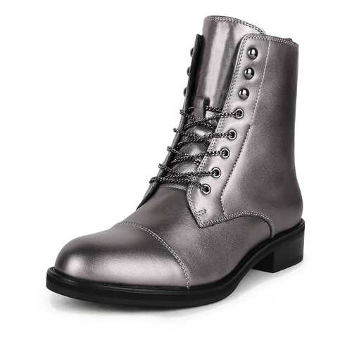 Ботинки женские Pierre Cardin 710018538 серебристые 37 RU в H&M