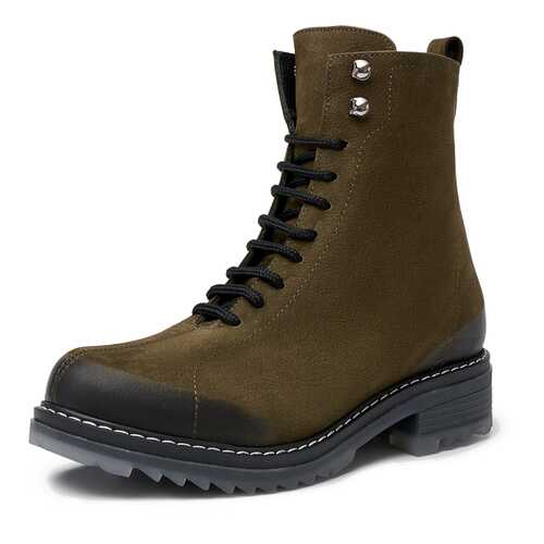 Ботинки женские Pierre Cardin TR-MN-344-2178 хаки 39 RU в H&M