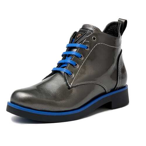 Ботинки женские Pierre Cardin W7127004 серебристые 36 RU в H&M