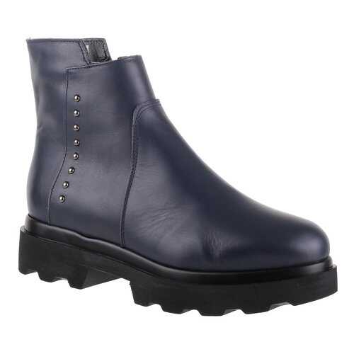 Ботинки женские Repo 18223 синие 38 RU в H&M
