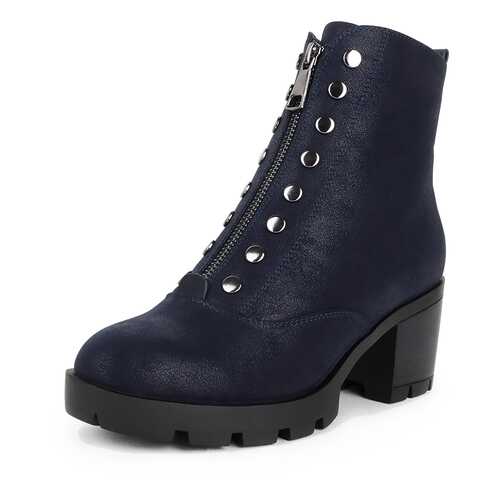 Ботинки женские T.Taccardi 02107270 синие 38 RU в H&M
