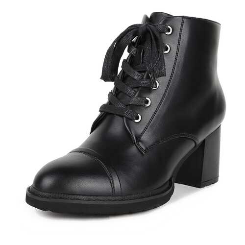 Ботинки женские T.Taccardi 02107310 черные 40 RU в H&M