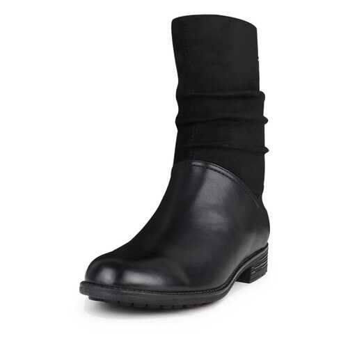 Ботинки женские T.Taccardi 25206170 черные 36 RU в H&M