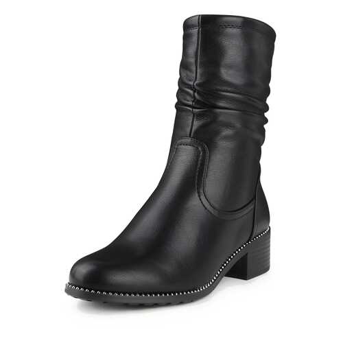 Ботинки женские T.Taccardi 25206180 черные 41 RU в H&M