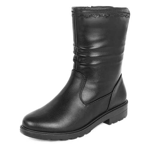 Ботинки женские T.Taccardi 25207360 черные 40 RU в H&M