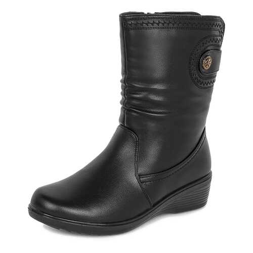 Ботинки женские T.Taccardi 25307410 черные 38 RU в H&M