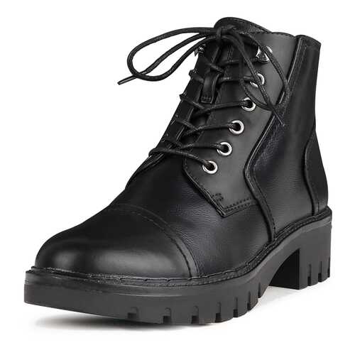 Ботинки женские T.Taccardi 25606540 черные 36 RU в H&M