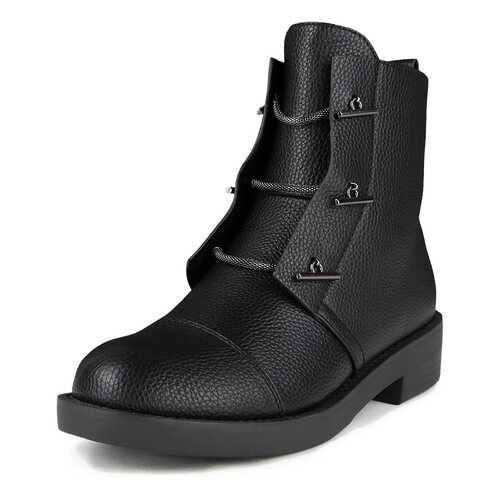 Ботинки женские T.Taccardi 25606690 черные 37 RU в H&M