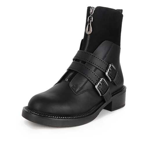 Ботинки женские T.Taccardi 25607370 черные 36 RU в H&M