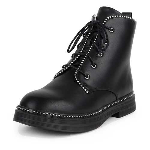 Ботинки женские T.Taccardi 25607420 черные 37 RU в H&M