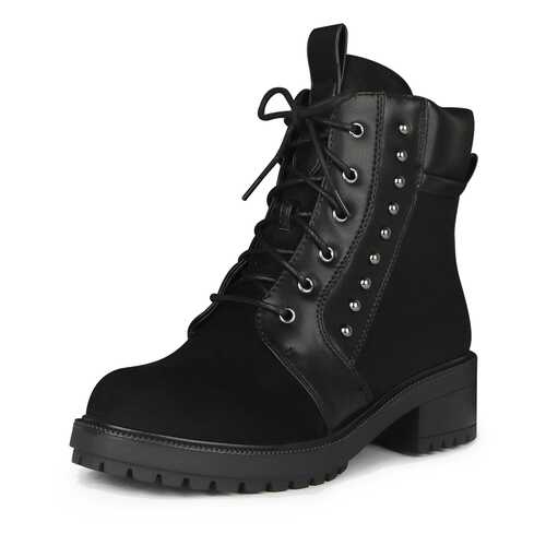 Ботинки женские T.Taccardi 256074K0 черные 40 RU в H&M