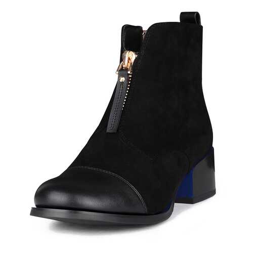 Ботинки женские T.Taccardi 25608040 черные 39 RU в H&M