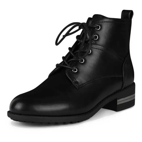 Ботинки женские T.Taccardi 25608200 черные 41 RU в H&M