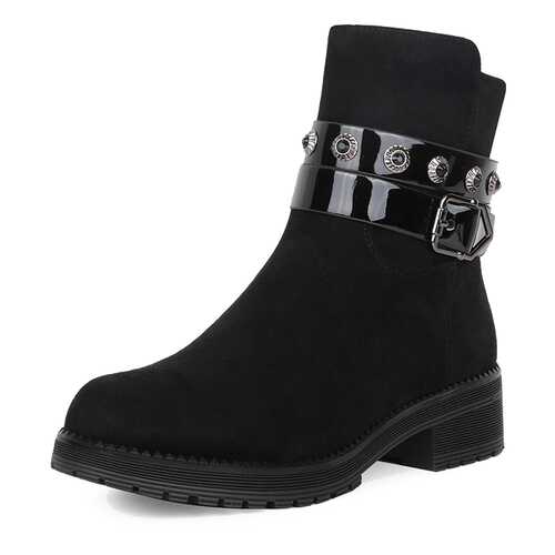 Ботинки женские T.Taccardi 25608490 черные 40 RU в H&M
