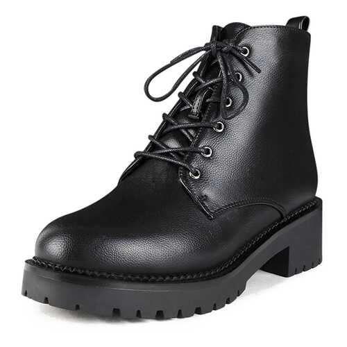 Ботинки женские T.Taccardi 25707030 черные 37 RU в H&M