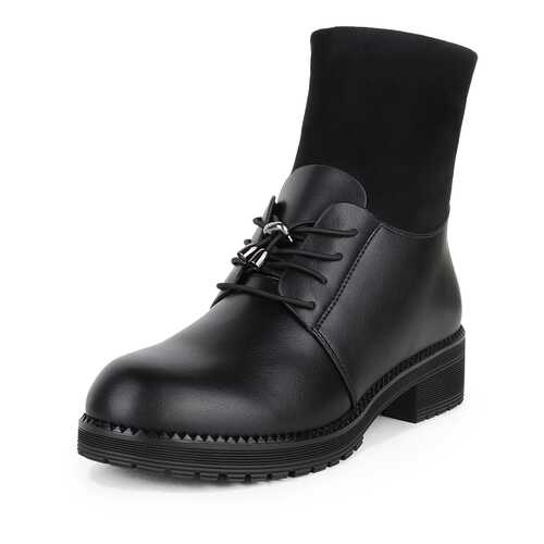 Ботинки женские T.Taccardi 25707050 черные 39 RU в H&M