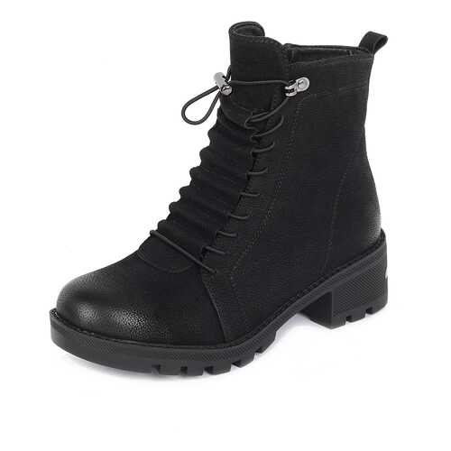 Ботинки женские T.Taccardi 25707280 черные 36 RU в H&M
