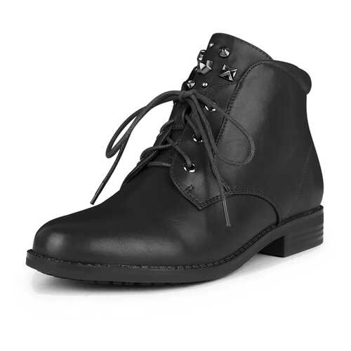 Ботинки женские T.Taccardi 710017795 черные 36 RU в H&M