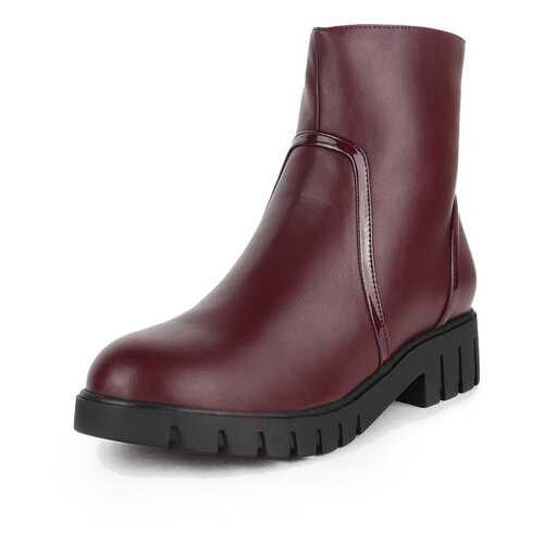 Ботинки женские T.Taccardi 710018451 красные 39 RU в H&M