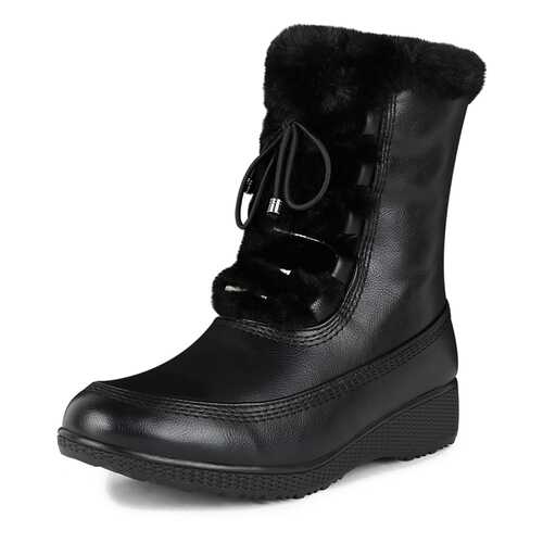 Ботинки женские T.Taccardi 710018455 черные 38 RU в H&M