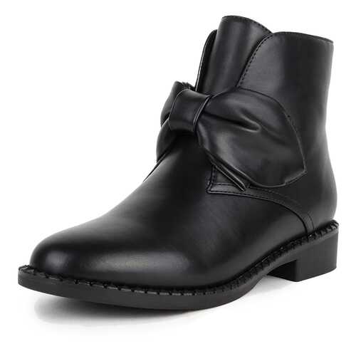 Ботинки женские T.Taccardi 710018460 черные 40 RU в H&M