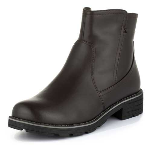 Ботинки женские T.Taccardi 710018489 коричневые 39 RU в H&M